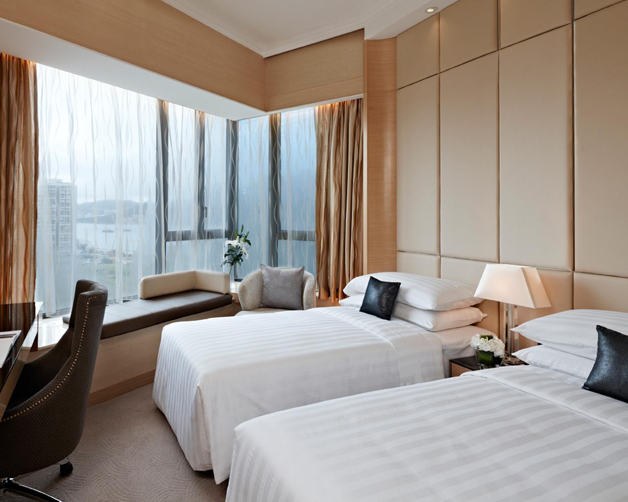 Dorsett Kwun Tong, Hong Kong Hotel Buitenkant foto
