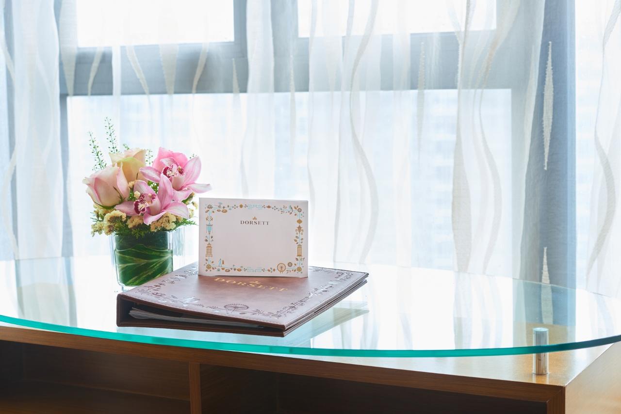 Dorsett Kwun Tong, Hong Kong Hotel Buitenkant foto