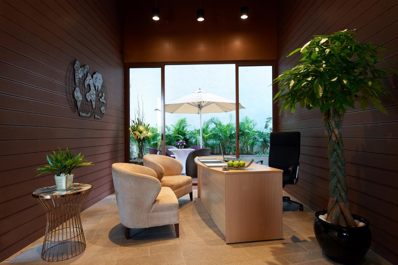 Dorsett Kwun Tong, Hong Kong Hotel Buitenkant foto