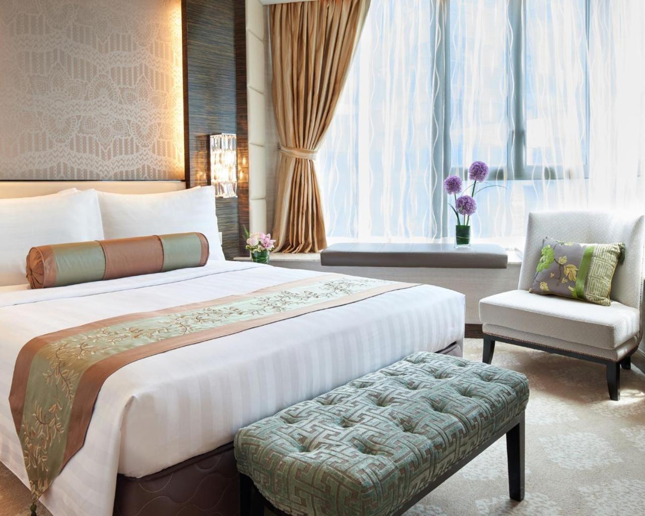 Dorsett Kwun Tong, Hong Kong Hotel Buitenkant foto