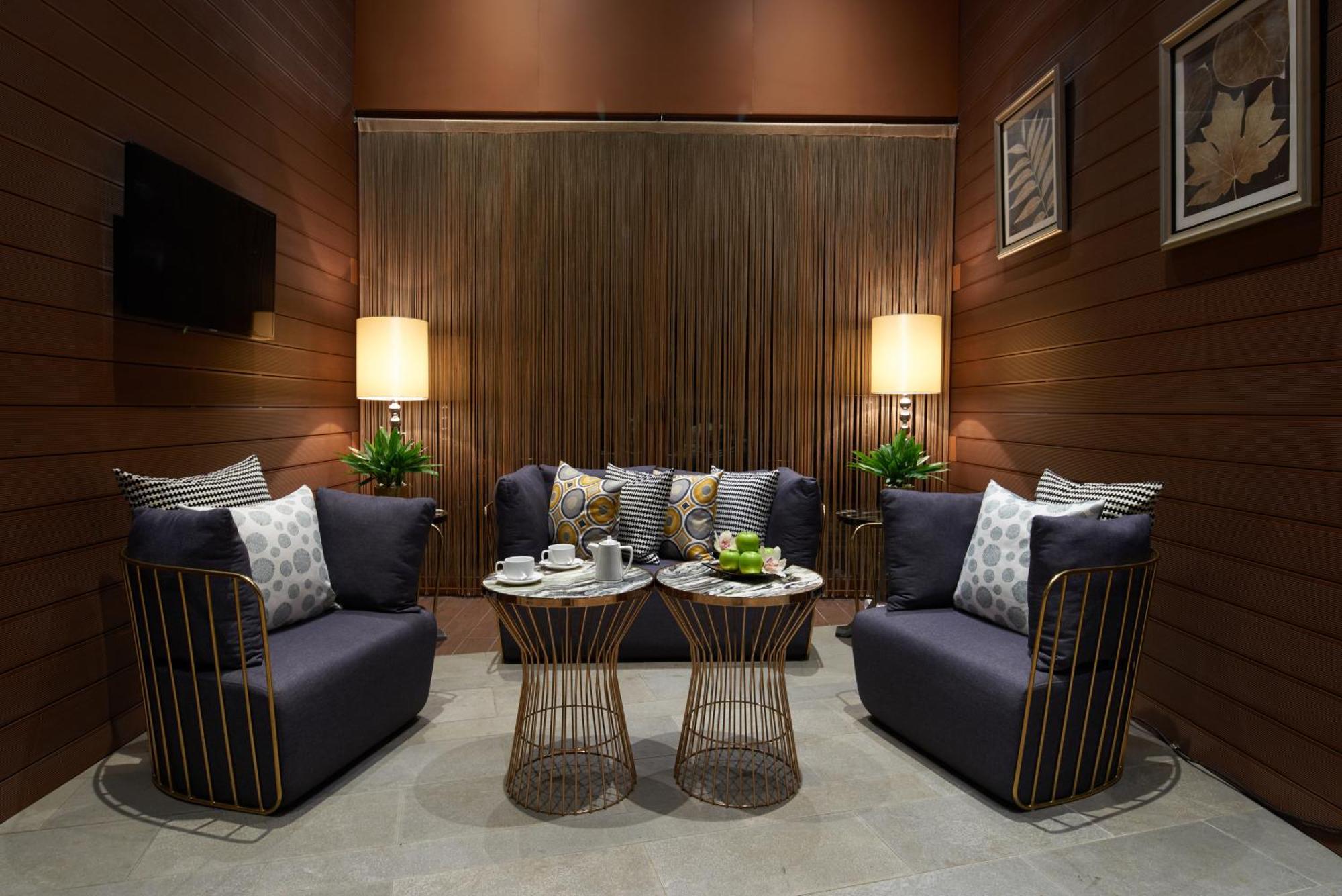 Dorsett Kwun Tong, Hong Kong Hotel Buitenkant foto