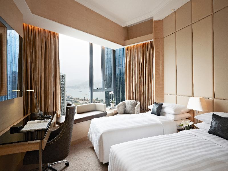 Dorsett Kwun Tong, Hong Kong Hotel Buitenkant foto
