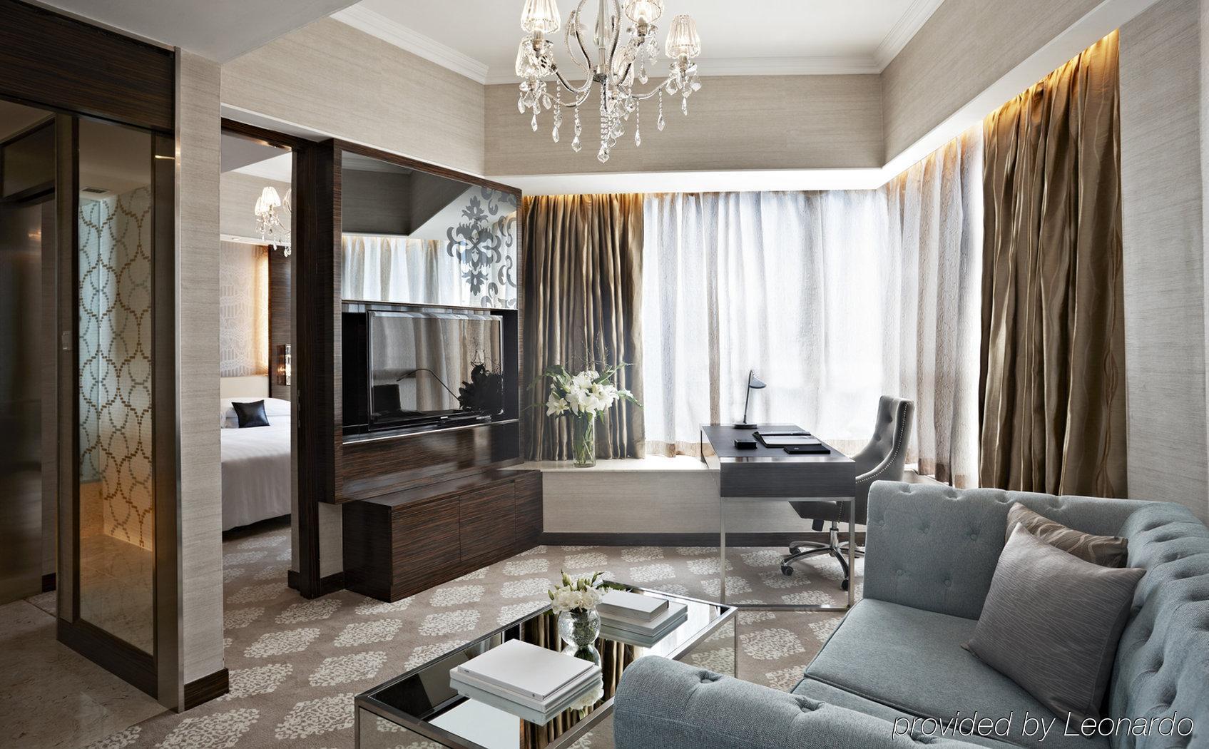 Dorsett Kwun Tong, Hong Kong Hotel Kamer foto